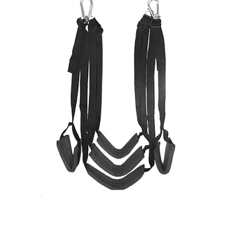 Soft Material Sexy Fetish Bandage / Adult Game Chairs Hanging Erotic Toys for Couples - EVE's SECRETS